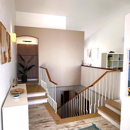 Casa Do Mar -Sea House Villa นาซาเร ภายนอก รูปภาพ