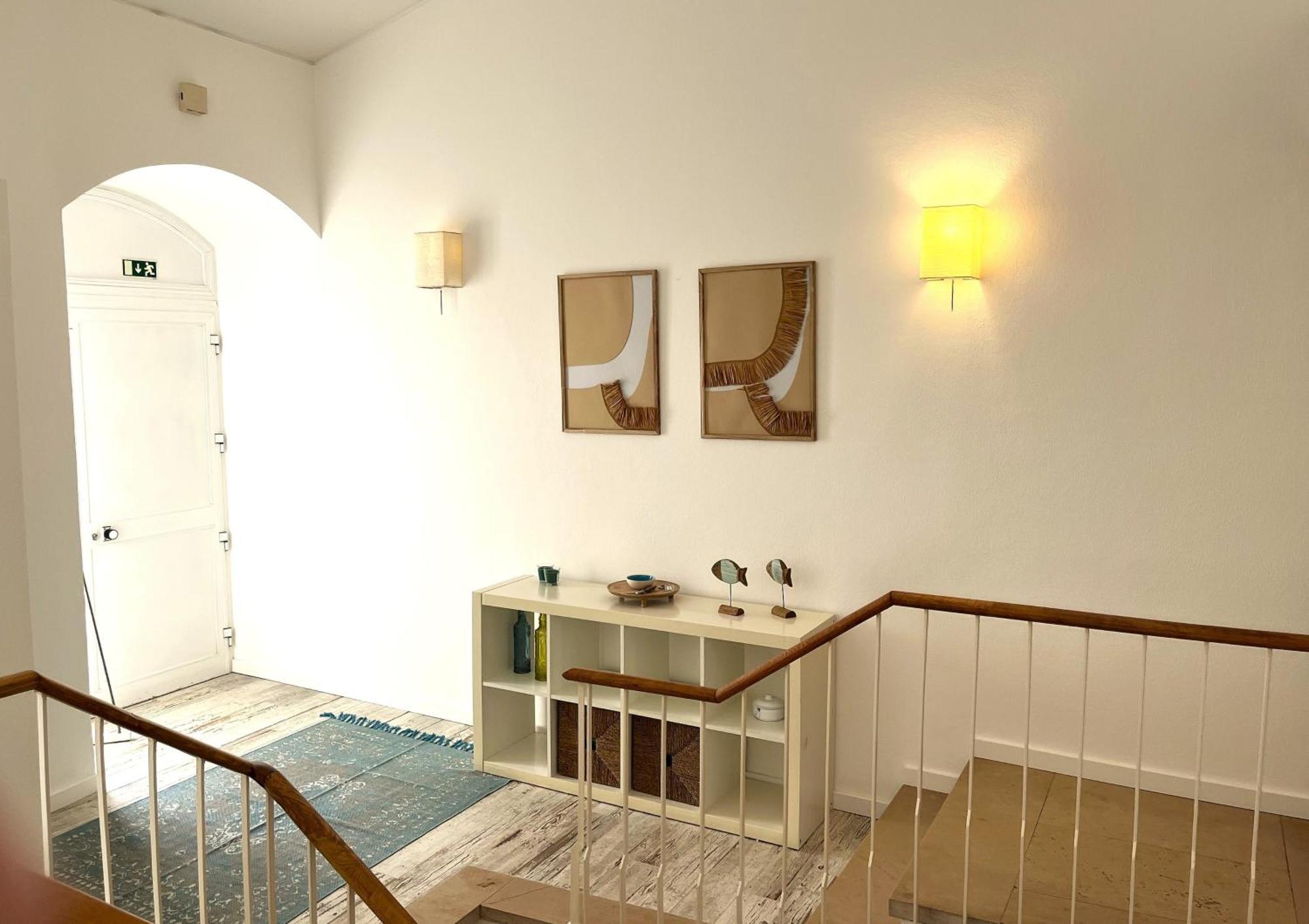 Casa Do Mar -Sea House Villa นาซาเร ภายนอก รูปภาพ