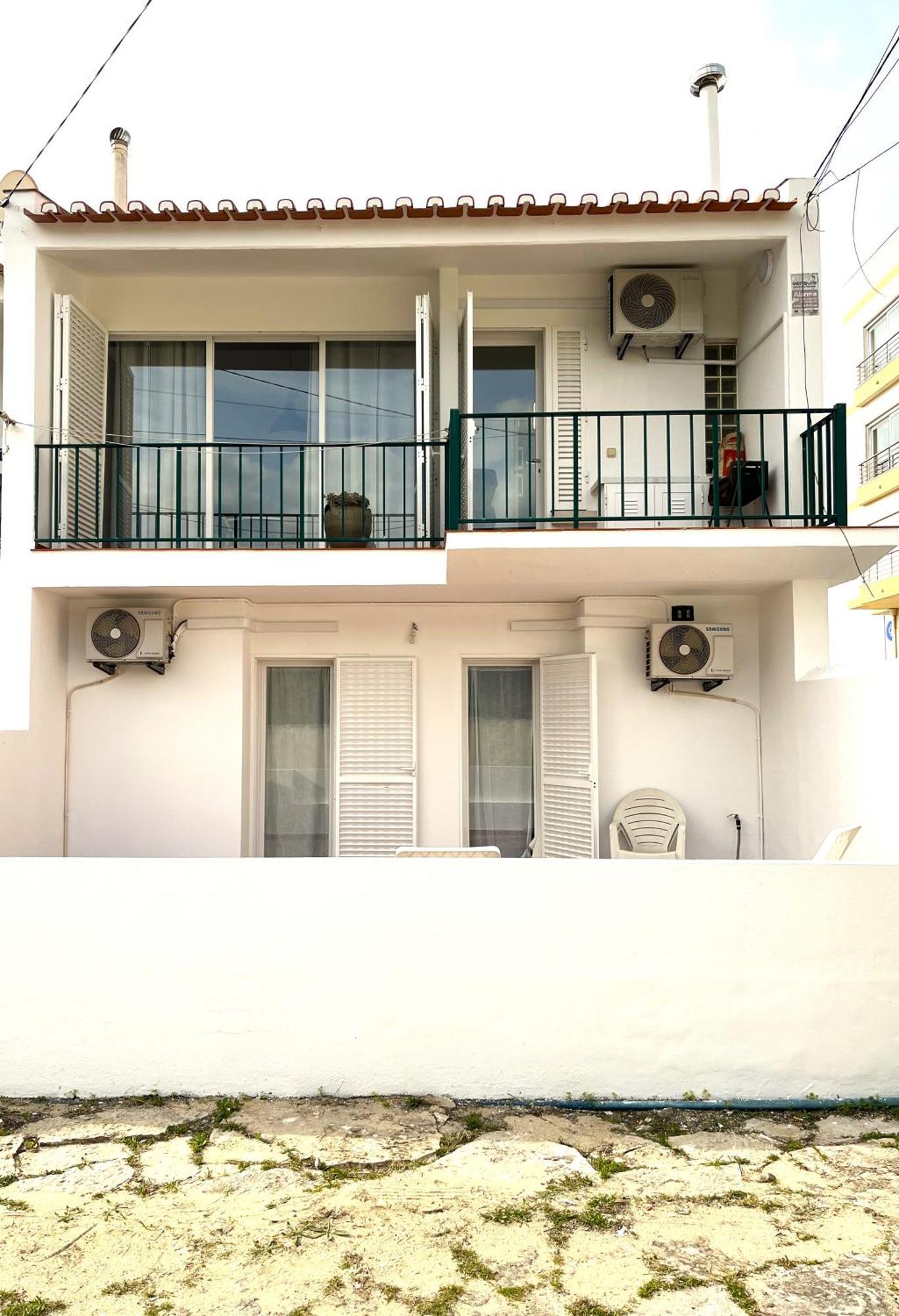 Casa Do Mar -Sea House Villa นาซาเร ภายนอก รูปภาพ