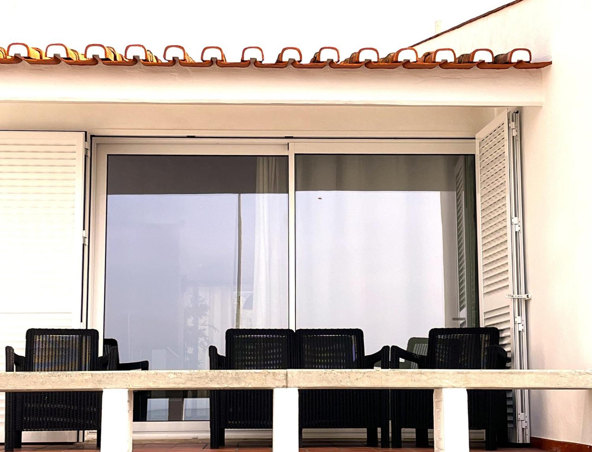 Casa Do Mar -Sea House Villa นาซาเร ภายนอก รูปภาพ