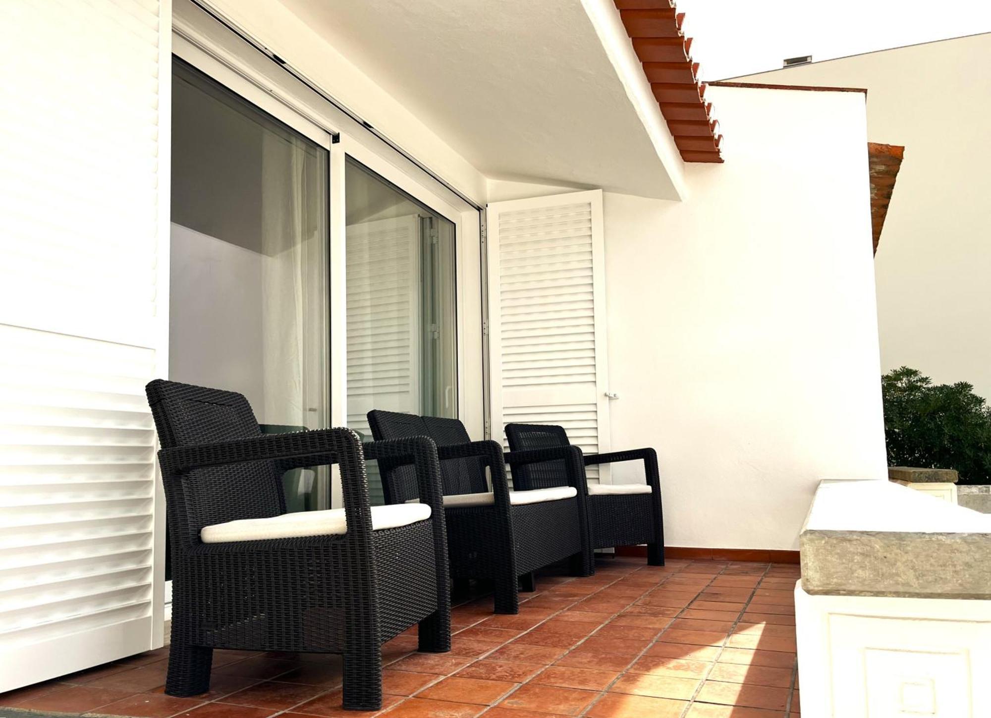 Casa Do Mar -Sea House Villa นาซาเร ภายนอก รูปภาพ