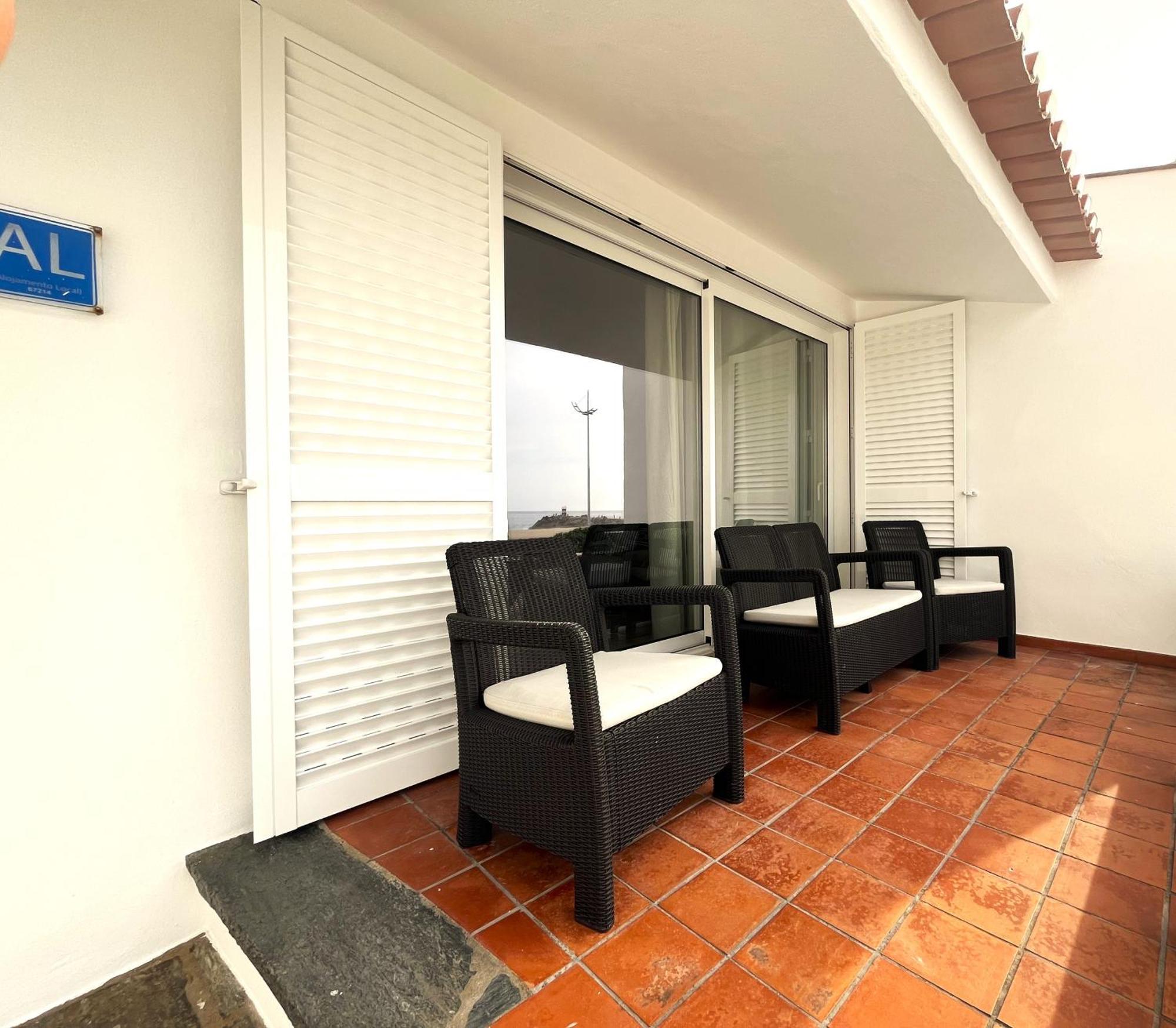 Casa Do Mar -Sea House Villa นาซาเร ภายนอก รูปภาพ